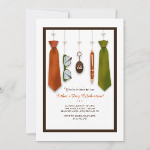 Liebe Sie Vater Vatertag Einladung