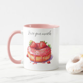 Liebe Sie viel Tasse