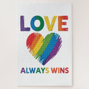 Liebe siegt immer LGBT