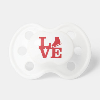 Liebe-Skate Schnuller