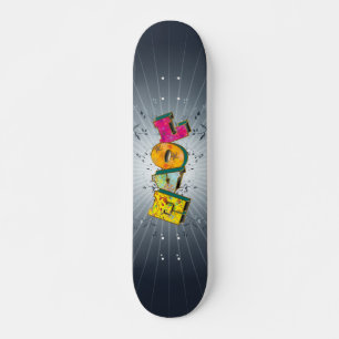 LIEBE SKATEBOARD