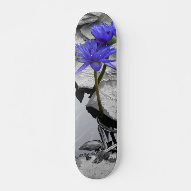 Liebe Skateboard (Vorne)