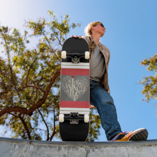 Liebe Skateboard