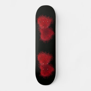 Liebe-Skateboard Skateboard