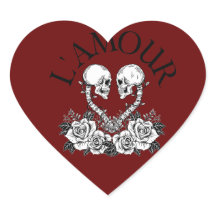 Liebe Skeleton Rose