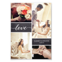 Liebe Skript Rustikale Hochzeitfotografie