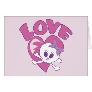 Liebe Skull