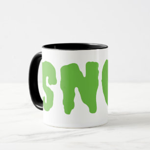 Liebe SNOT Tasse