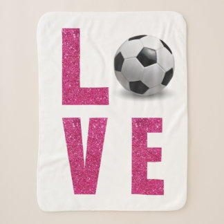 Liebe Soccer Sherpadecke