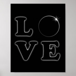 Liebe Solaranlage insgesamt 04 08 2024 Totalität Poster