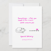 Liebe, Sonderlieferung