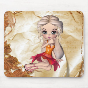 Liebe Song Mousepad
