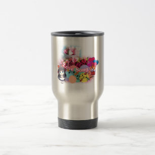 Liebe Song Tumbler Reisebecher