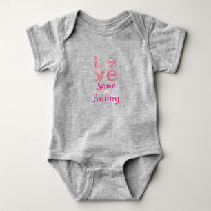 Liebe Sonnen Baby Strampler