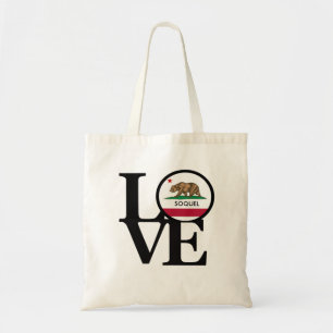 LIEBE Soquel California Tasche