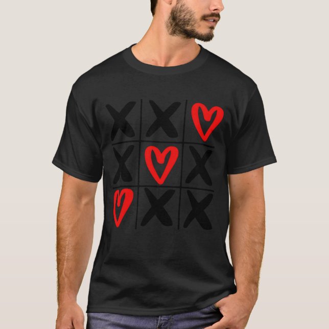 Liebe SOS Freunde T-Shirt (Vorderseite)