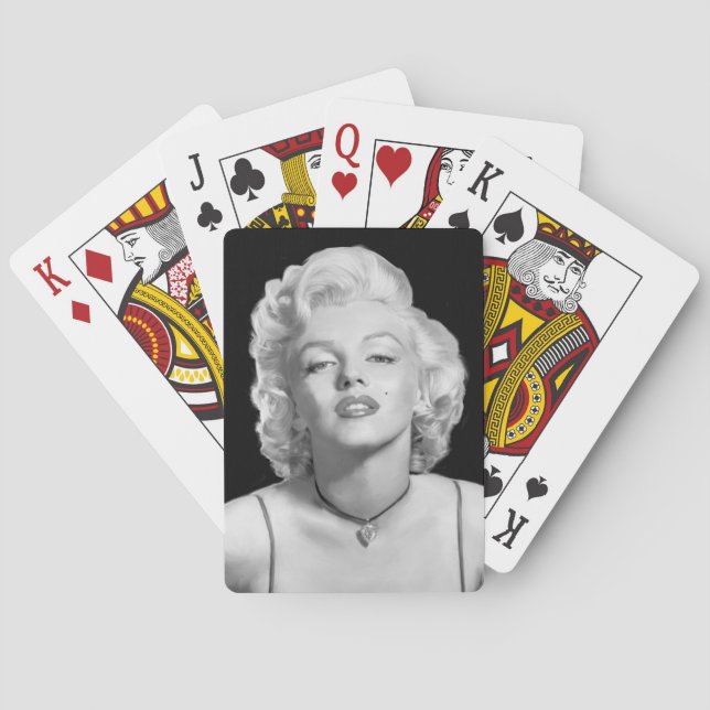 Liebe Spielkarten (Rückseite)