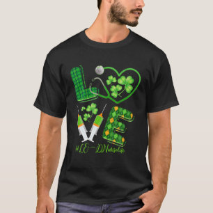 LIEBE St. Patrick's T-Shirt