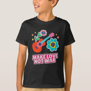 Liebe statt Krieg T-Shirt