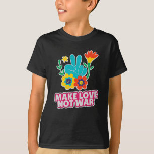 Liebe statt Krieg T-Shirt