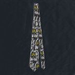 Liebe statt Kriegsunterstützung für die Ukraine Krawatte<br><div class="desc">Machen Sie Liebe nicht Krieg zeigen Ihre Unterstützung und Liebe für die Ukraine. Das Peace Logo in den Farben der ukrainischen Flagge ist perfekt für Menschen,  die mit der Ukraine stehen. Dieses Design passt auch rechtzeitig zum Earth Day,  der am 22. April gefeiert wird.</div>