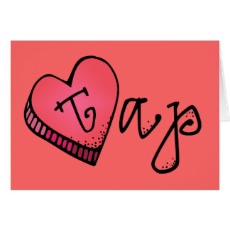 Liebe stechen | Süßigkeits-Herz an