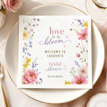 Liebe steht in voller Blütenpracht Chic Floral Ros