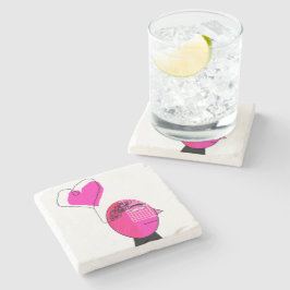 Liebe Steinuntersetzer