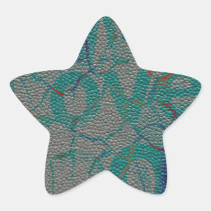 Liebe Stern-Aufkleber