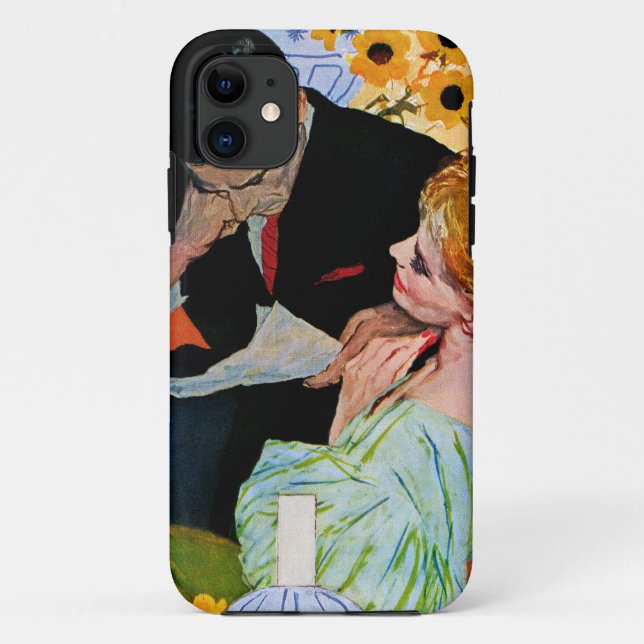 Liebe stirbt langsam Case-Mate iPhone hülle (Rückseite)