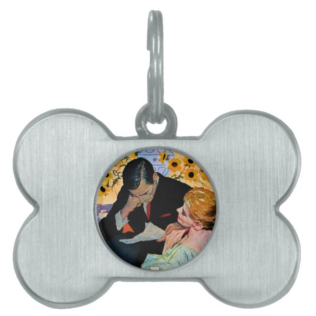 Liebe stirbt langsam tiermarke (Vorderseite)