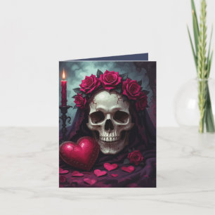 Liebe stirbt nie karte