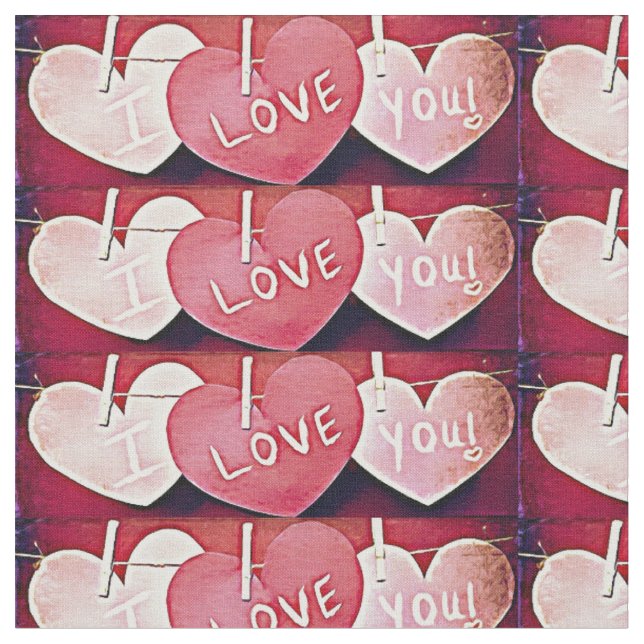 Liebe Stoff (Nahaufnahme)