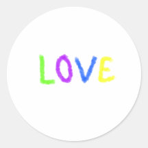 Liebe stolz Regenbogenfarbe LGBTQ Juni modern