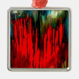 Liebe Storm Collection von HAS Jewels Silbernes Ornament