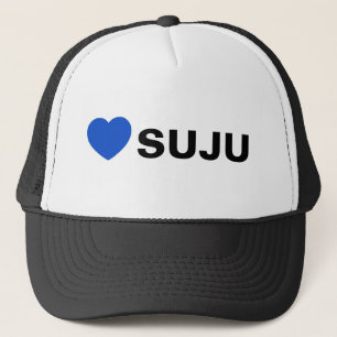 Liebe Suju Hut Truckerkappe