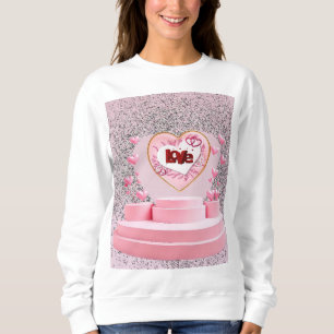 Liebe Sweatshirt