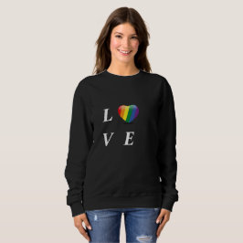 Liebe Sweatshirt