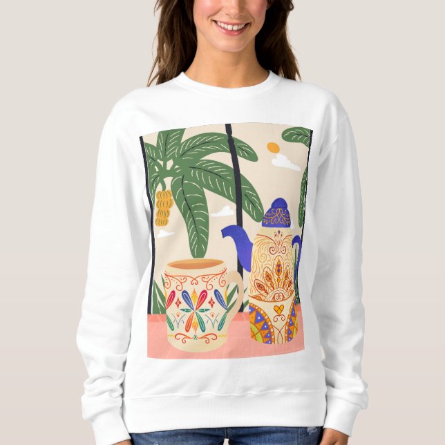 Liebe Sweatshirt (Vorderseite)