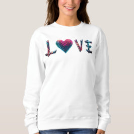 Liebe Sweatshirt