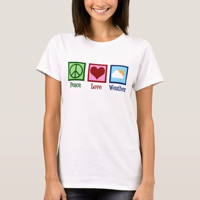 Liebe T-Shirt (Vorderseite)