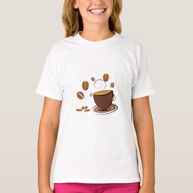 Liebe T-Shirt (Vorderseite)