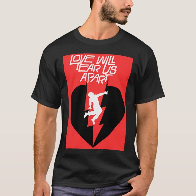 Liebe T-Shirt (Vorderseite)