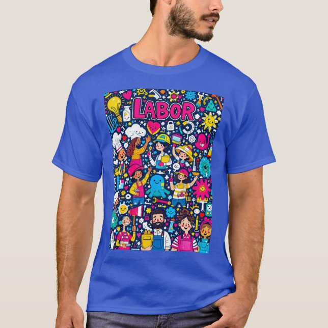 Liebe T-Shirt (Vorderseite)