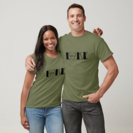 Liebe T-Shirt