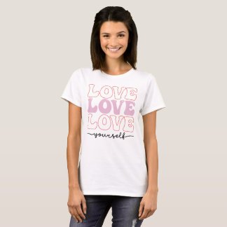 Liebe T-Shirt