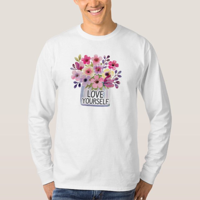 Liebe T-Shirt (Vorderseite)