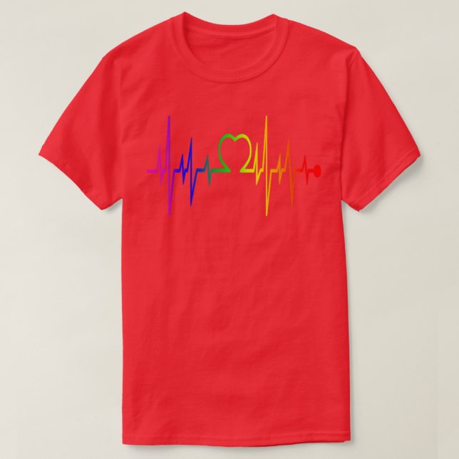 Liebe T-Shirt (Design vorne)