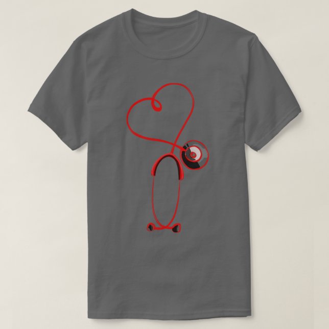 Liebe T-Shirt (Design vorne)