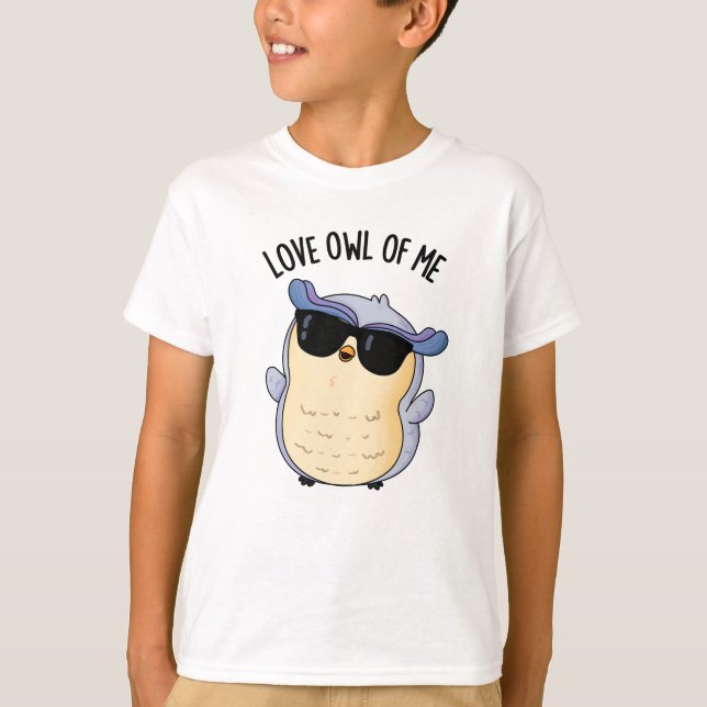 Liebe T-Shirt (Vorderseite)